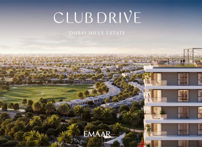 club drive EXTERIOR