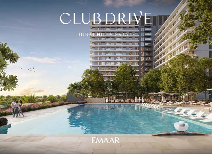 club drive EXTERIOR