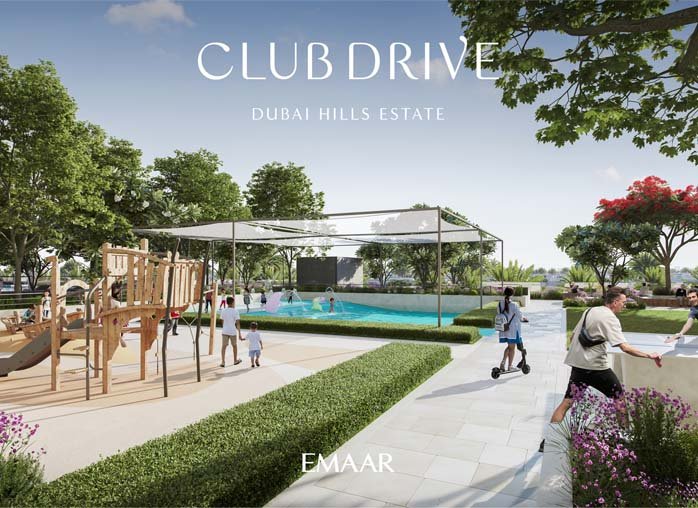 club drive EXTERIOR