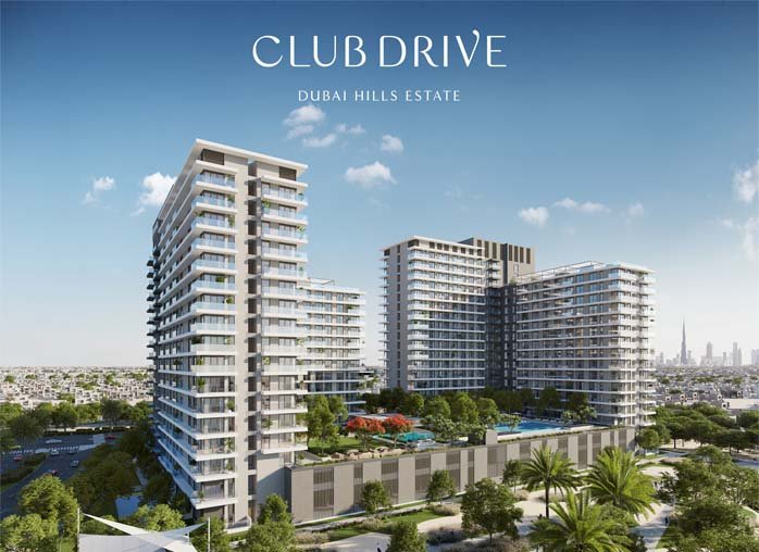 club drive EXTERIOR