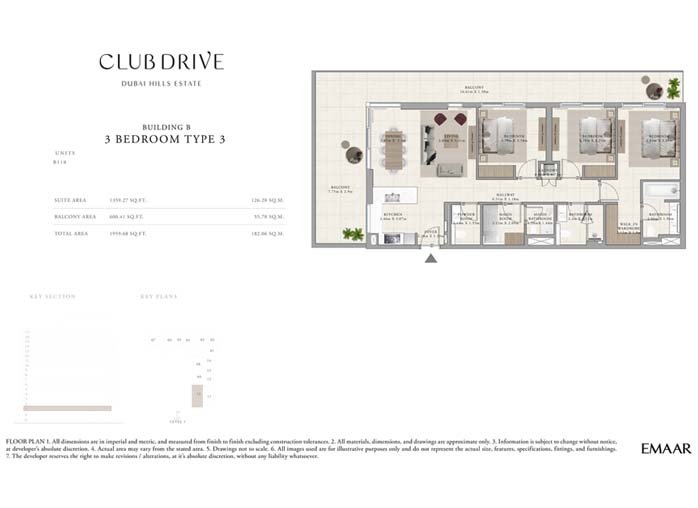 club drive floor