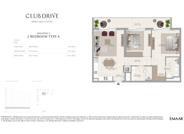 club drive floor