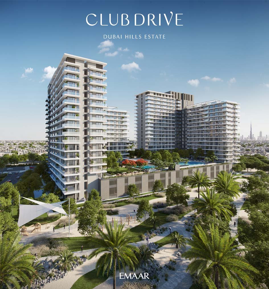 club drive